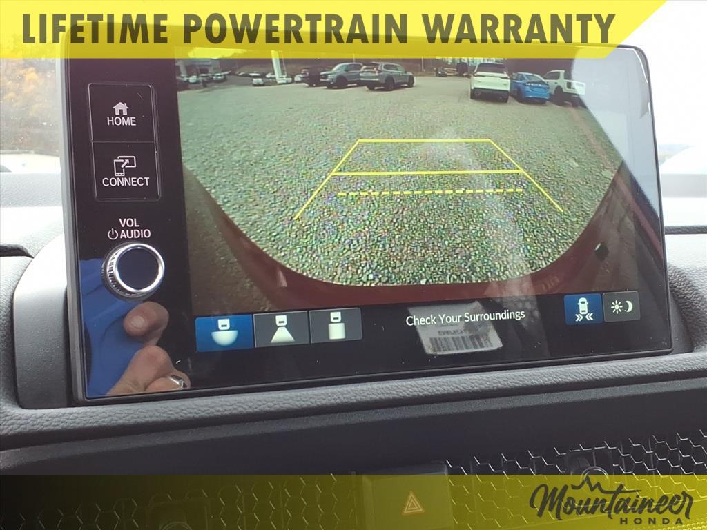 new 2026 Honda CR-V Hybrid car, priced at $40,705