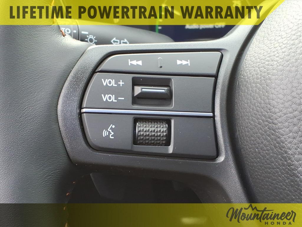 new 2026 Honda CR-V Hybrid car, priced at $40,705