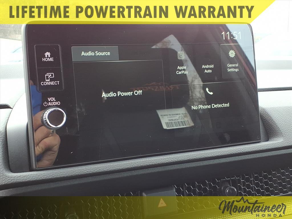 new 2026 Honda CR-V Hybrid car, priced at $40,705