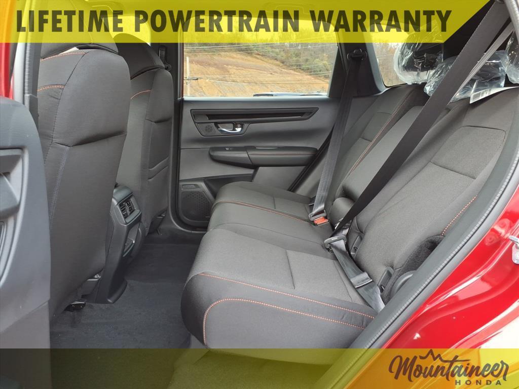 new 2026 Honda CR-V Hybrid car, priced at $40,705