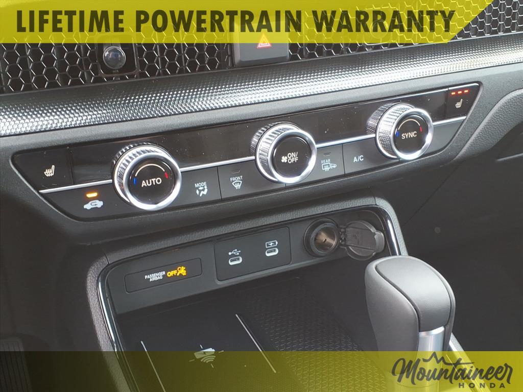 new 2026 Honda CR-V Hybrid car, priced at $40,705