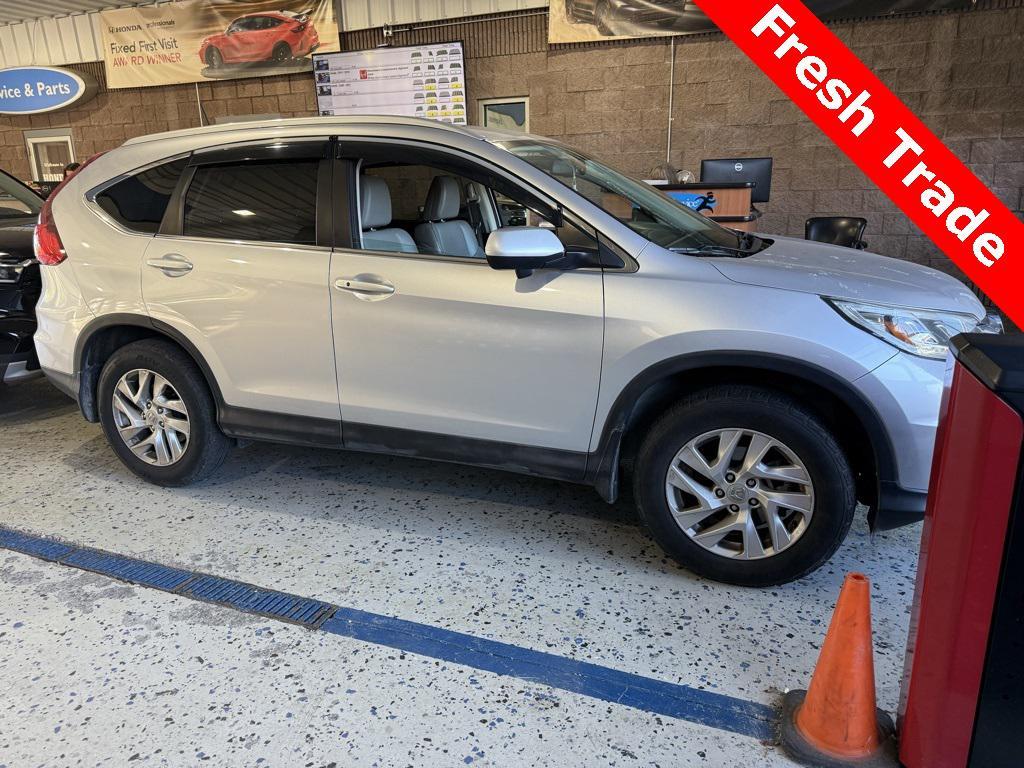used 2016 Honda CR-V car, priced at $19,990