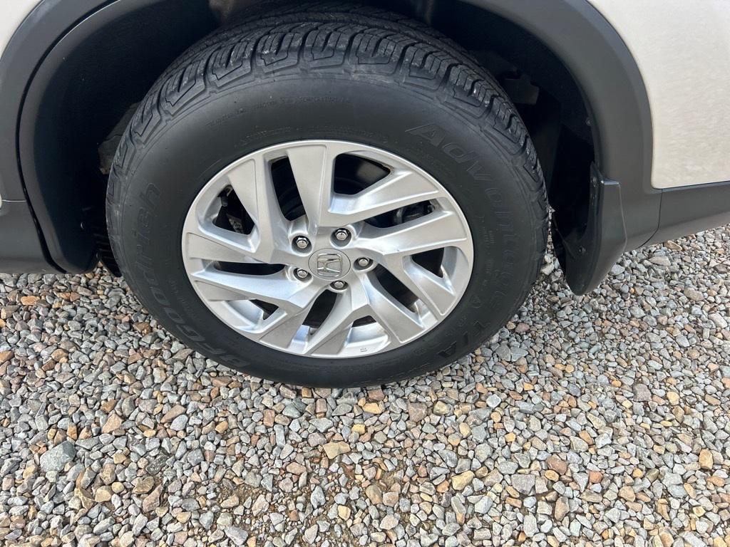 used 2016 Honda CR-V car, priced at $18,500