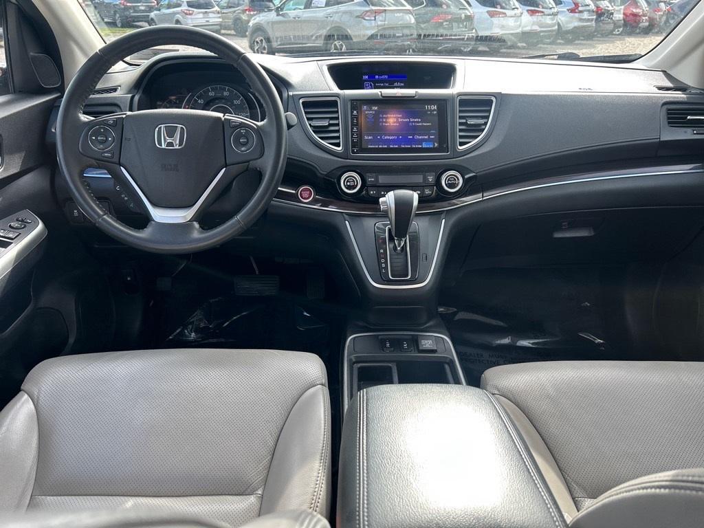 used 2016 Honda CR-V car, priced at $18,500