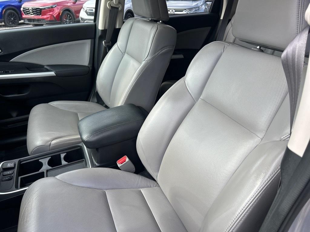 used 2016 Honda CR-V car, priced at $18,500