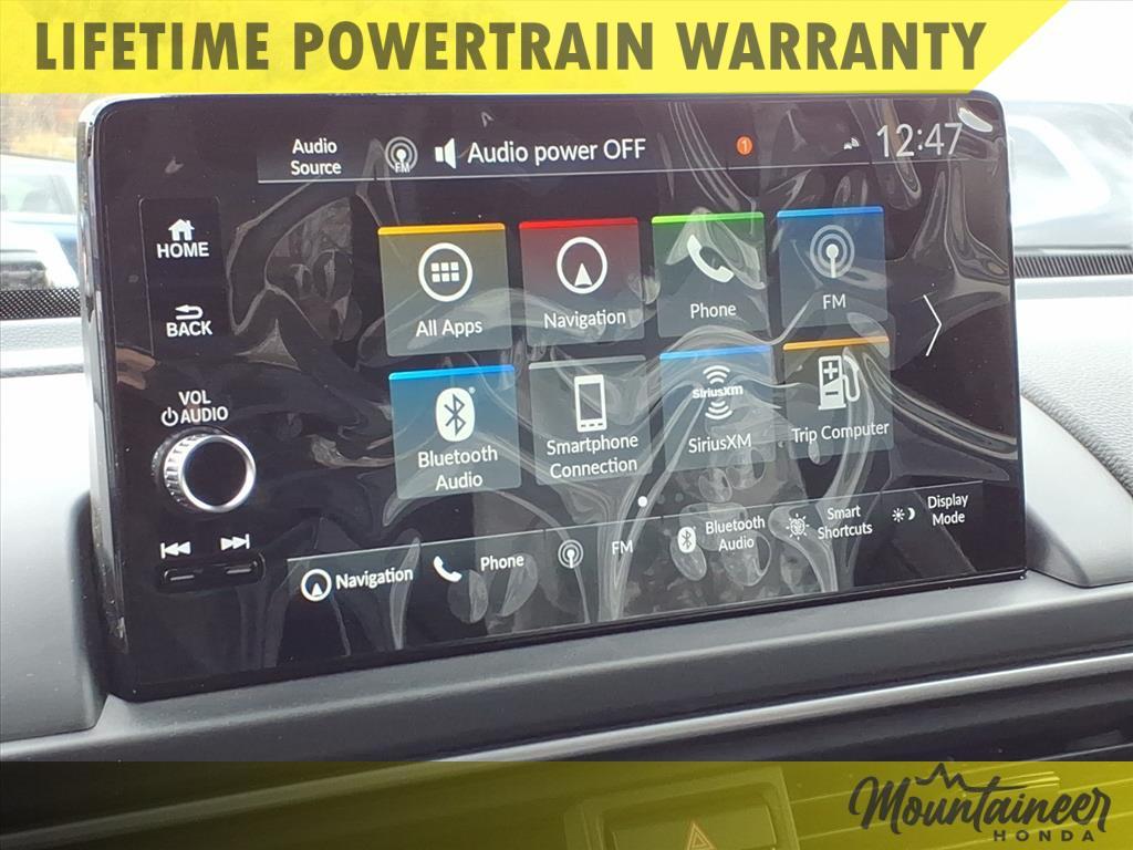 new 2025 Honda Pilot car, priced at $50,322