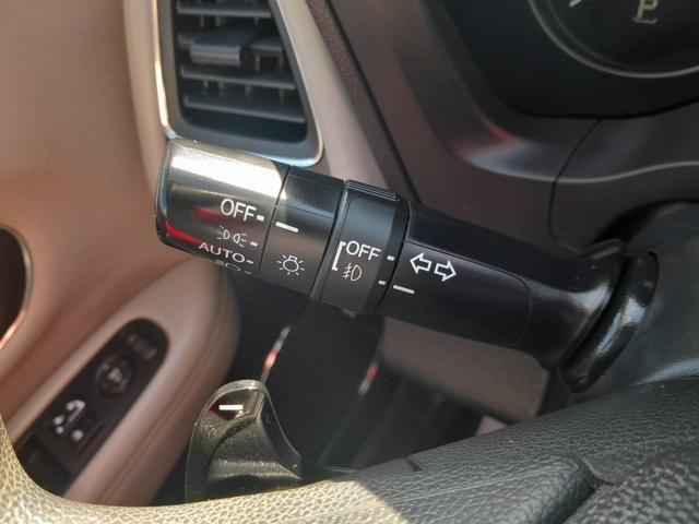 used 2018 Honda HR-V car, priced at $12,900