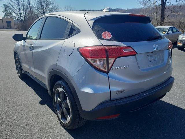 used 2018 Honda HR-V car, priced at $12,900