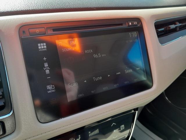 used 2018 Honda HR-V car, priced at $12,900
