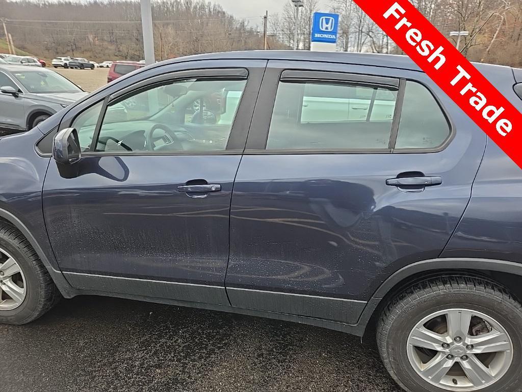 used 2019 Chevrolet Trax car, priced at $10,990