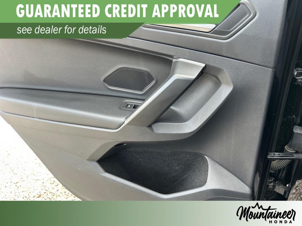 used 2021 Volkswagen Tiguan car, priced at $15,390