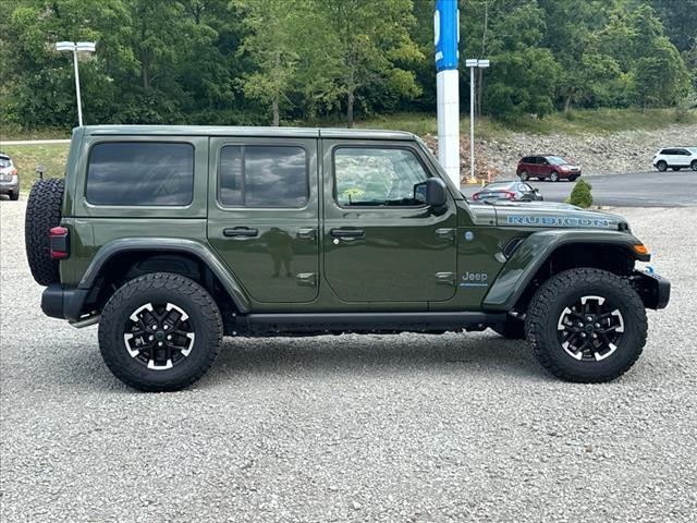 used 2024 Jeep Wrangler 4xe car, priced at $52,447