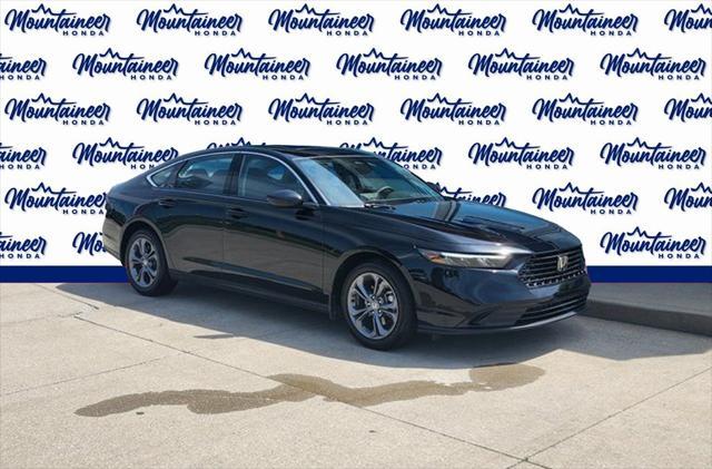 used 2024 Honda Accord car, priced at $27,399