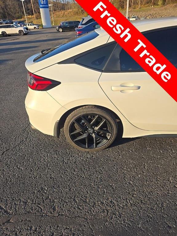 used 2022 Honda Civic car, priced at $20,690