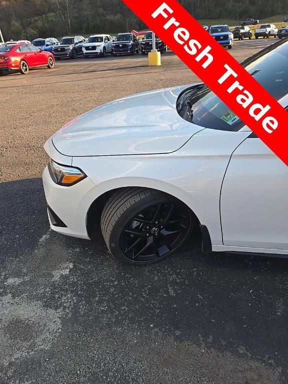 used 2022 Honda Civic car, priced at $20,690