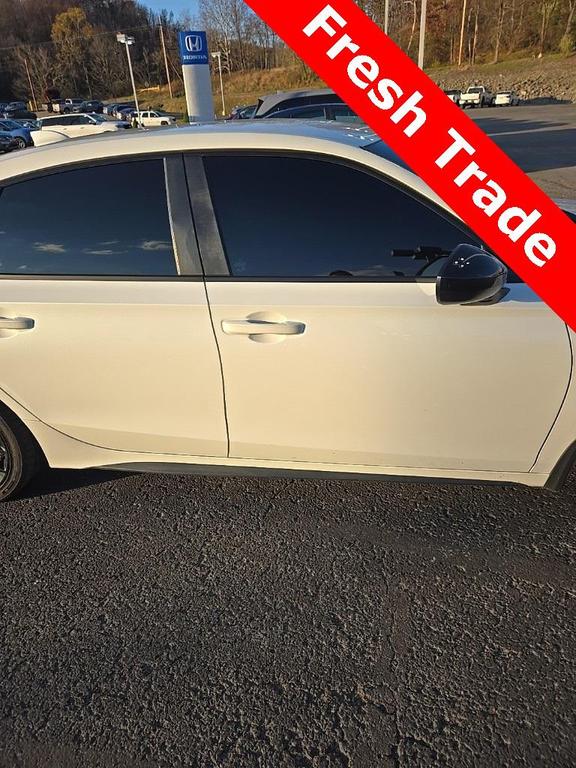 used 2022 Honda Civic car, priced at $20,690