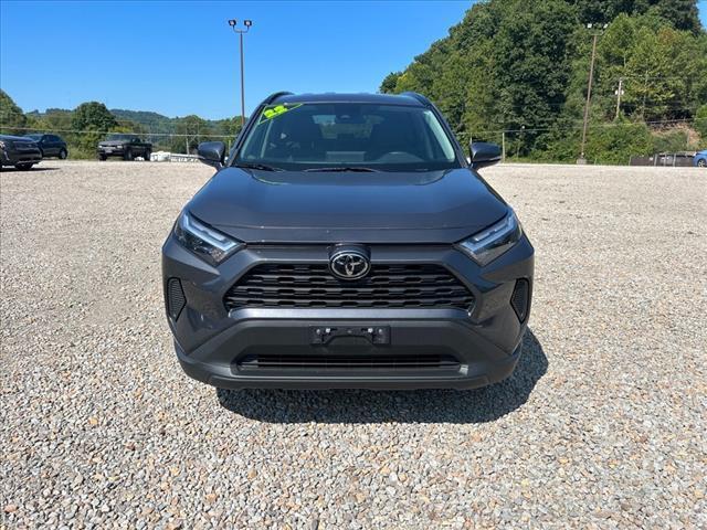 used 2022 Toyota RAV4 car, priced at $26,377