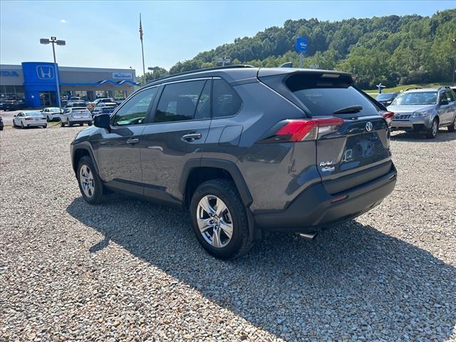 used 2022 Toyota RAV4 car, priced at $26,377