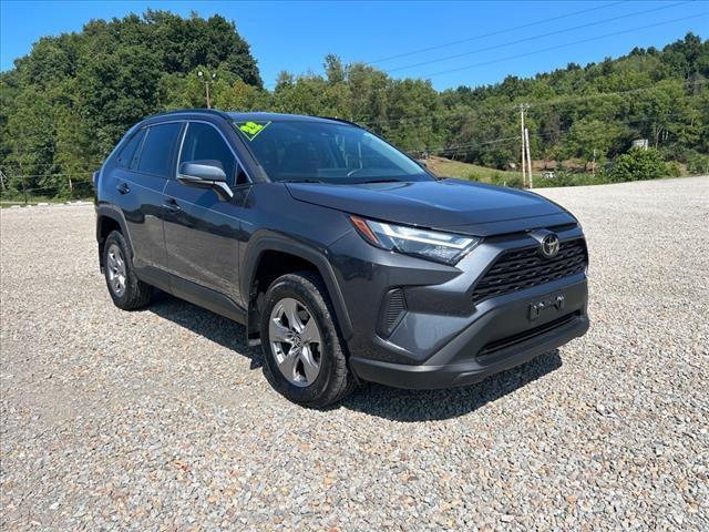 used 2022 Toyota RAV4 car, priced at $26,377