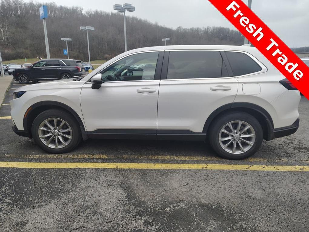used 2023 Honda CR-V car, priced at $29,300