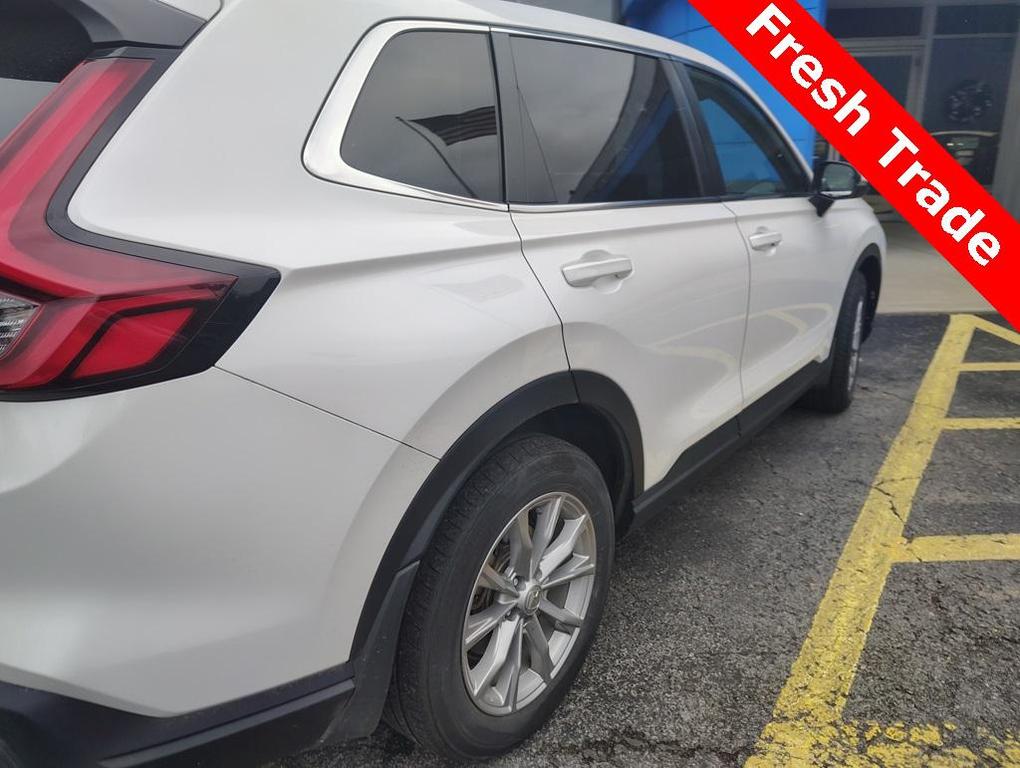 used 2023 Honda CR-V car, priced at $29,300