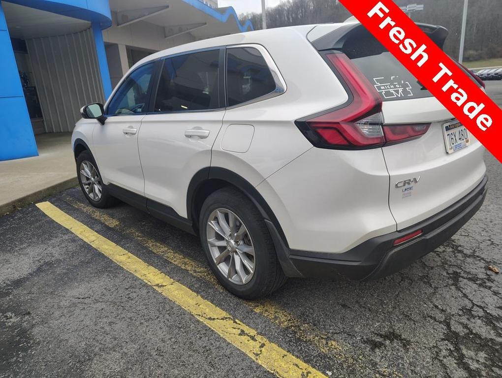 used 2023 Honda CR-V car, priced at $29,300