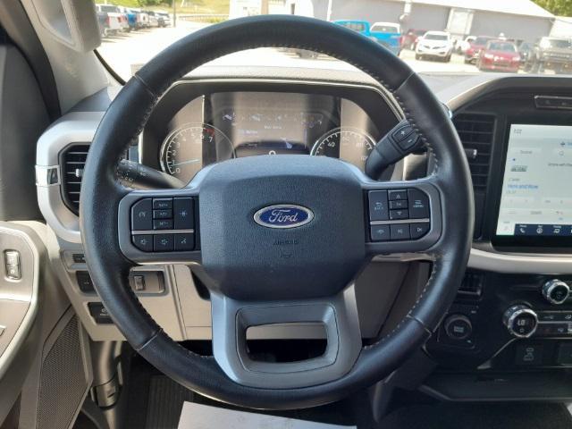 used 2021 Ford F-150 car, priced at $35,777