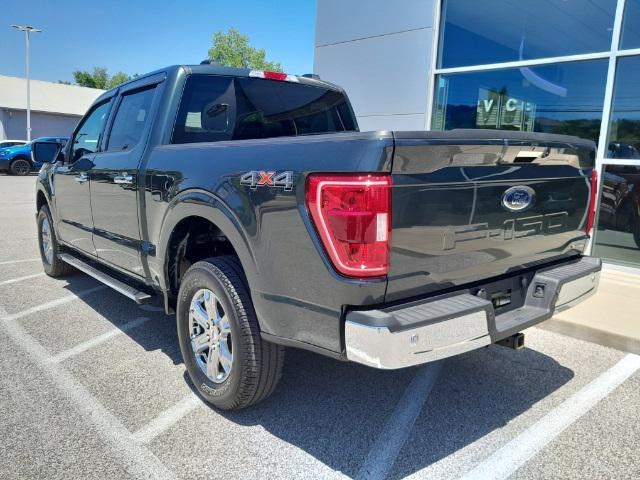 used 2021 Ford F-150 car, priced at $35,777