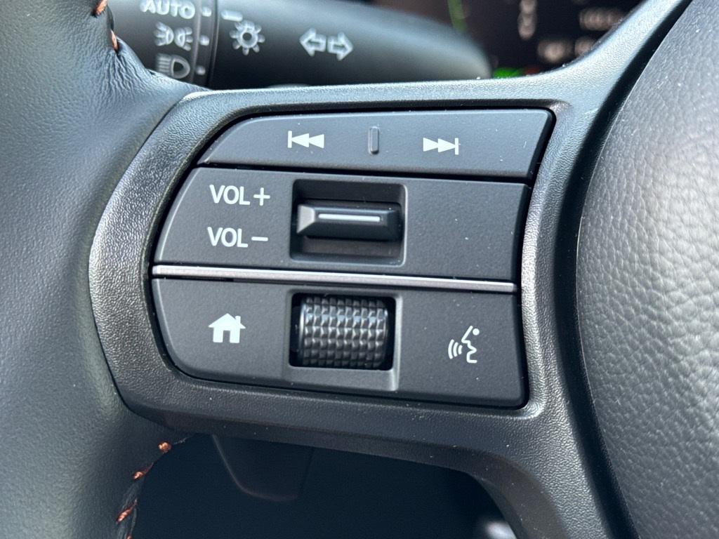 new 2025 Honda CR-V Hybrid car, priced at $39,886