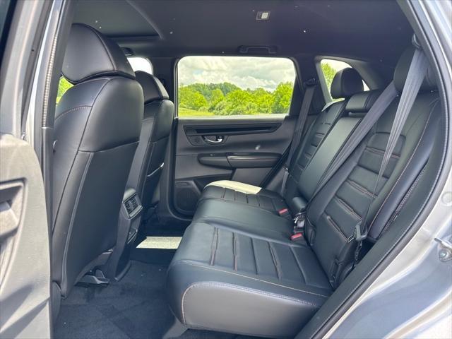 new 2025 Honda CR-V Hybrid car, priced at $39,874
