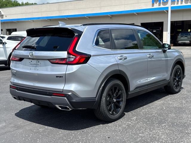 new 2025 Honda CR-V Hybrid car, priced at $39,874