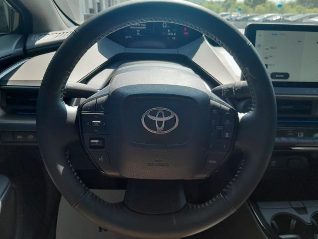 used 2024 Toyota Prius car, priced at $35,399