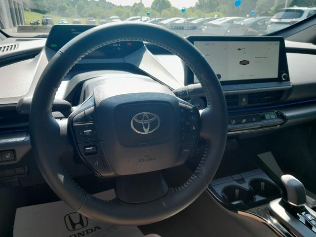 used 2024 Toyota Prius car, priced at $35,399