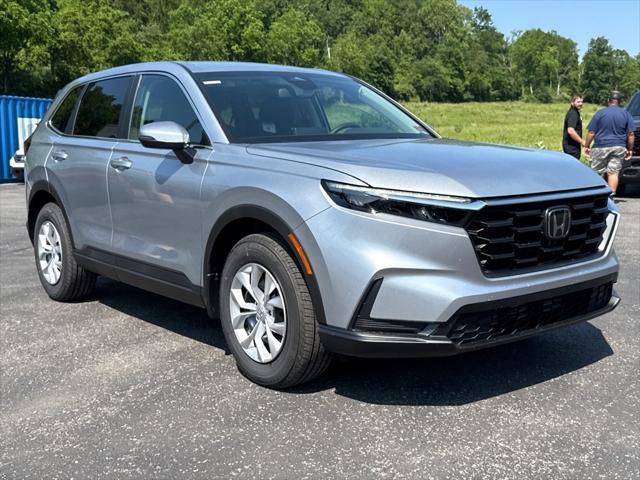 new 2026 Honda CR-V car, priced at $33,815