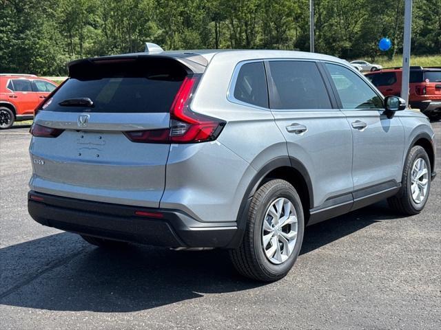new 2026 Honda CR-V car, priced at $33,815