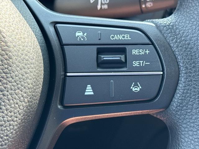 new 2026 Honda CR-V car, priced at $33,815
