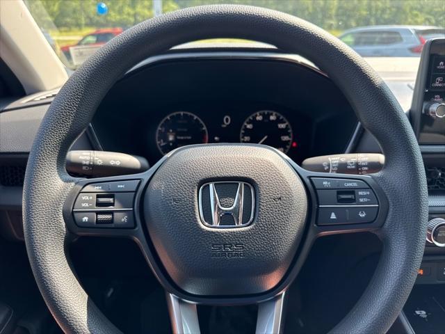 new 2026 Honda CR-V car, priced at $33,815