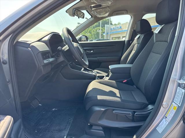 new 2026 Honda CR-V car, priced at $33,815