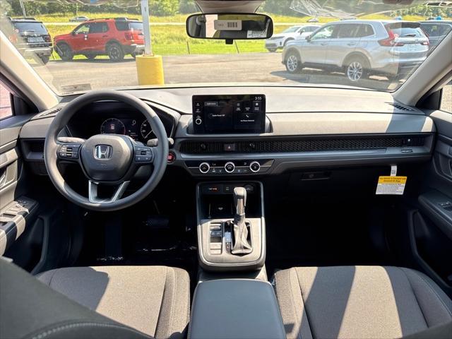 new 2026 Honda CR-V car, priced at $33,815