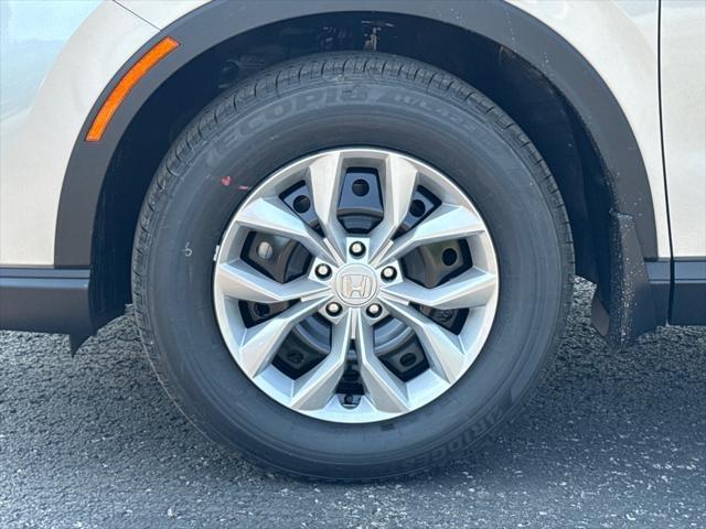 new 2026 Honda CR-V car, priced at $33,815