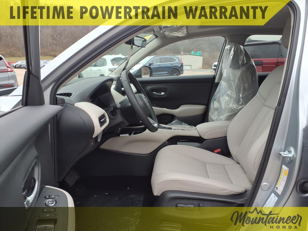 new 2026 Honda HR-V car, priced at $33,000