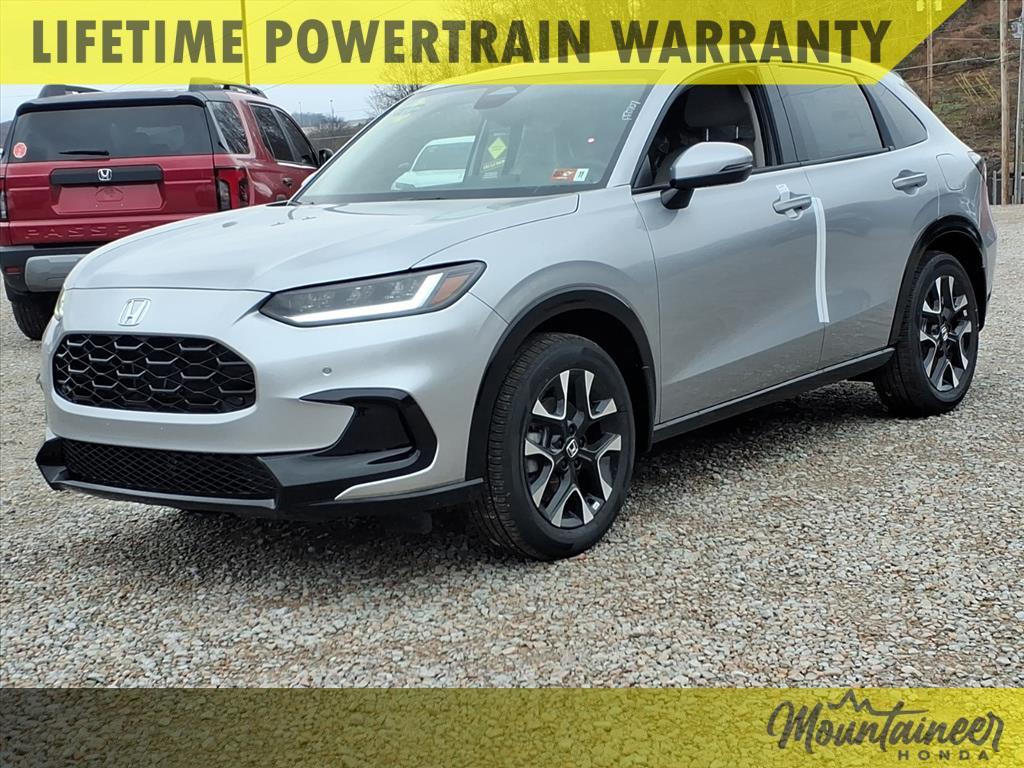 new 2026 Honda HR-V car, priced at $33,000