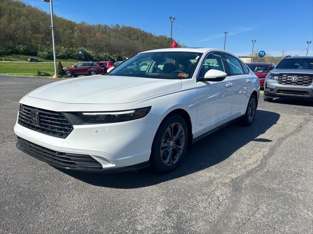 new 2025 Honda Accord Hybrid car, priced at $34,729