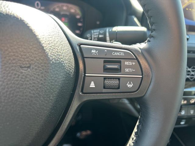 new 2025 Honda Accord Hybrid car, priced at $34,729