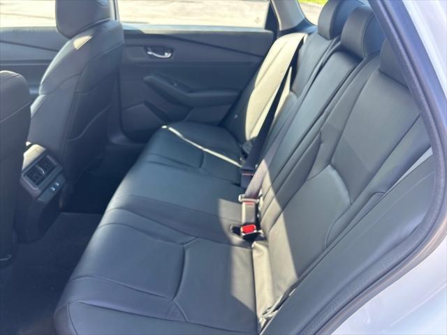 new 2025 Honda Accord Hybrid car, priced at $34,729