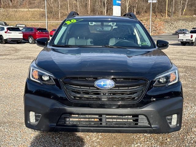 used 2020 Subaru Outback car, priced at $20,900