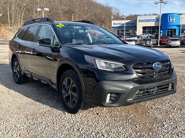 used 2020 Subaru Outback car, priced at $20,900