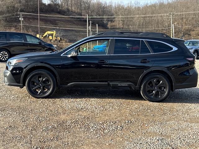 used 2020 Subaru Outback car, priced at $20,900