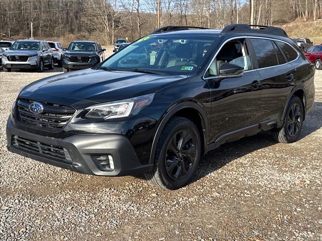 used 2020 Subaru Outback car, priced at $20,900