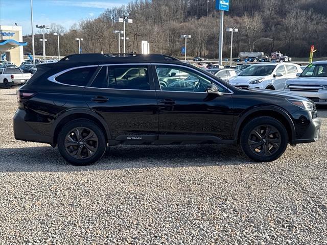 used 2020 Subaru Outback car, priced at $20,900